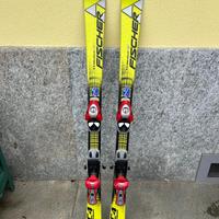 Fischer RC4 Junior - 133 cm