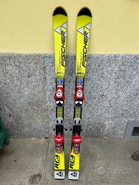 Fischer RC4 Junior - 133 cm