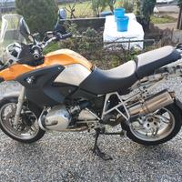 bmw gs 55.000 km  anno 2004