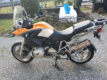 bmw gs 55.000 km  anno 2004