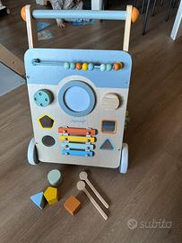 Carrello Primi Passi Janod
