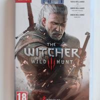 The Witcher 3: Wild Hunt - Nintendo Switch