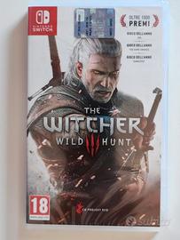 The Witcher 3: Wild Hunt - Nintendo Switch