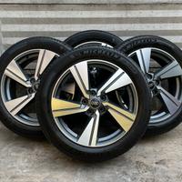 Cerchi in lega R18 bi colore