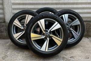 Cerchi in lega R18 bi colore