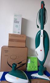 folletto vk136 + lucidatrice pl515 pari al nuovo