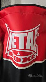 Sacco da boxe Metal Boxe 180 Muay Thai