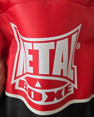 Sacco da boxe Metal Boxe 180 Muay Thai