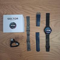 smartwatch sector