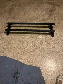 Barre porta tutto Fiat punto