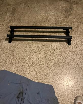 Barre porta tutto Fiat punto