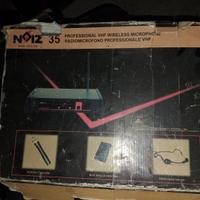 Radio microfono Noiz 35