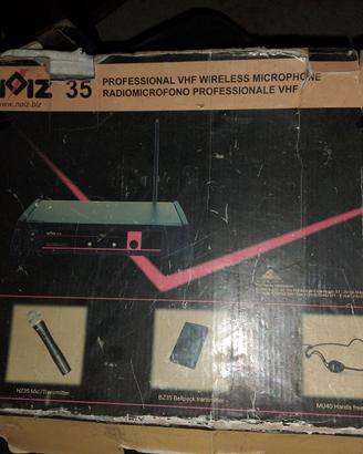 Radio microfono Noiz 35