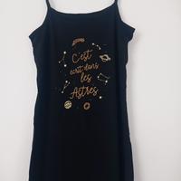 camicia da notte donna T.S