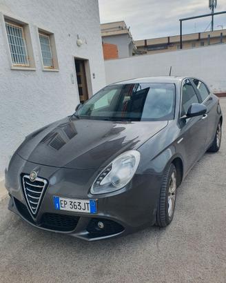 Auto Giulietta