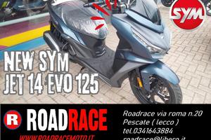 Nuovo Sym Jet 14 Evo in pronta consegna