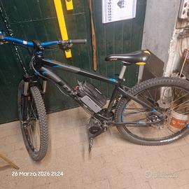 bicicletta elettrica