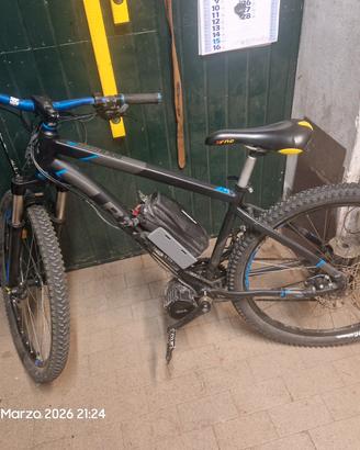 bicicletta elettrica