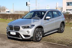 BMW X1 xDrive20d xLine