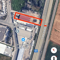 Capannone zona industriale Mesagne