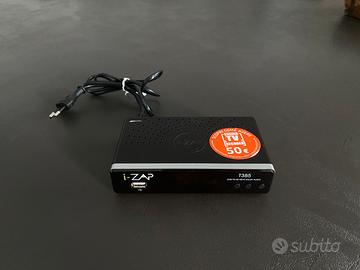 Decoder Digitale Terrestre HD