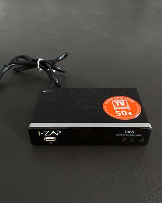 Decoder Digitale Terrestre HD