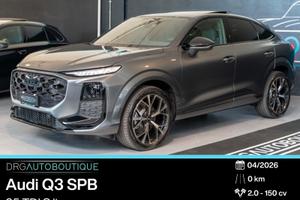 Audi Q3 SPB 35 TDI S tronic S line edition IVAESP/