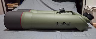 Binocolo Astronomico Ibis 120 hd Completo