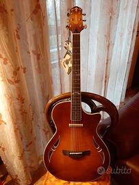 Crafter chitarra semiacustica