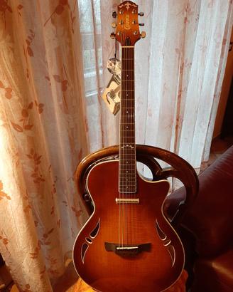 Crafter chitarra semiacustica