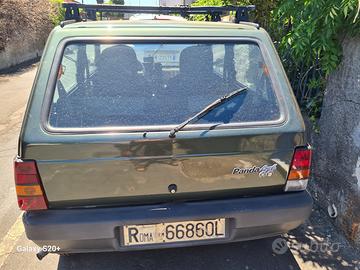 Panda sisly 4x4