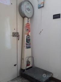 Bilancia pesapersone berkel anni 50