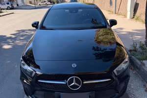 Mercedes classe A sedan
