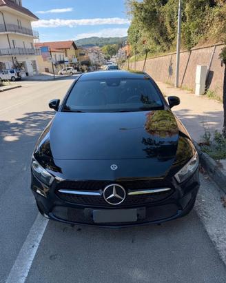 Mercedes classe A sedan