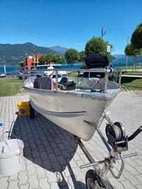 ITALMARINE CANADIAN 437 SPONDA ALTA