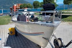 ITALMARINE CANADIAN 437 SPONDA ALTA