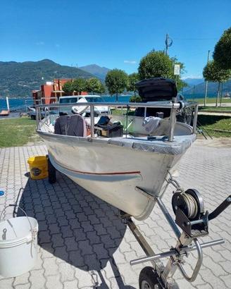 ITALMARINE CANADIAN 437 SPONDA ALTA