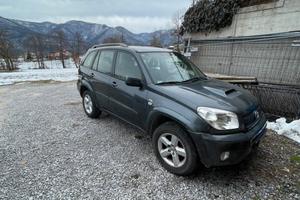 Toyota rav4 2.0 2005