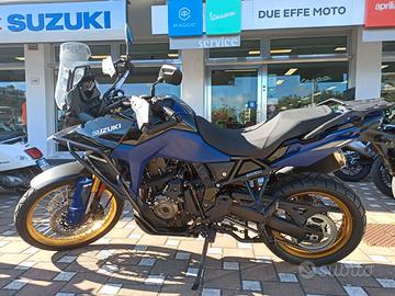 Suzuki V Strom DL 800