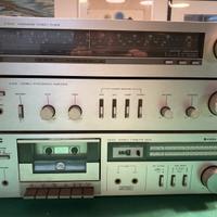 Stereo JVC