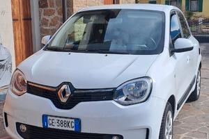 Renault Twingo Elettrica
