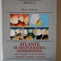 Libro Atlante di odontoiatria conservativa