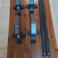 Barre portapacchi per Seat Leon 