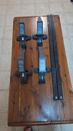 Barre portapacchi per Seat Leon 