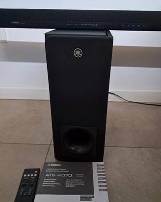 soundbar Yamaha ATS_2070