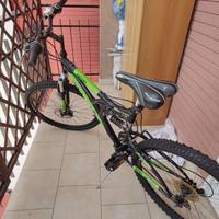 Bici Mountain bike Atala Mitho 26''