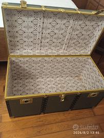  Baule vintage anni 50/60