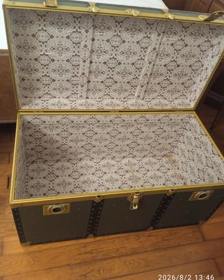  Baule vintage anni 50/60