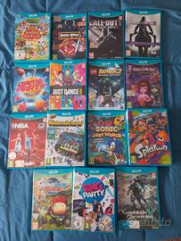 Videogiochi originali per Nintendo Wii U