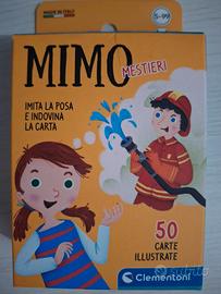 mimo mestieri